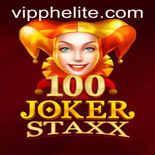Discover the Excitement of 100JokerStaxx at VIPPH Casino