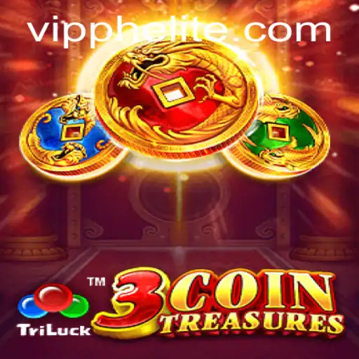 3CoinTreasures: A Dive into the World of VIPPH Casino's Latest Sensation