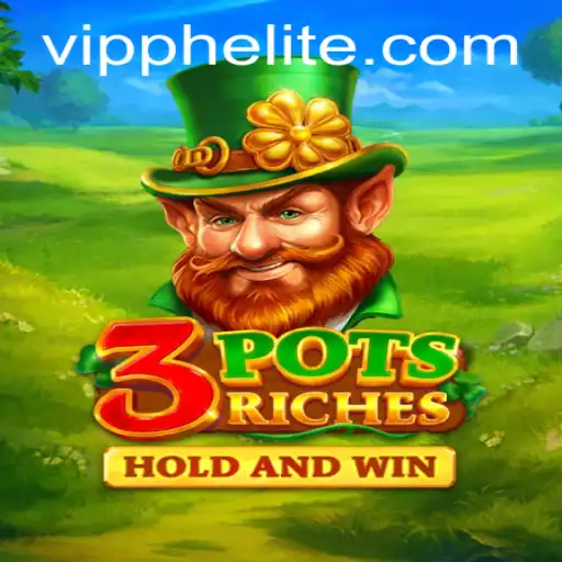 Explore the Excitement of 3potsRiches at VIPPH Casino