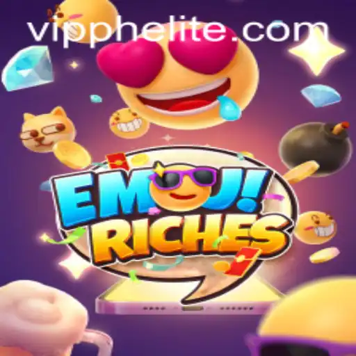 Discover the World of EmojiRiches at VIPPH Casino