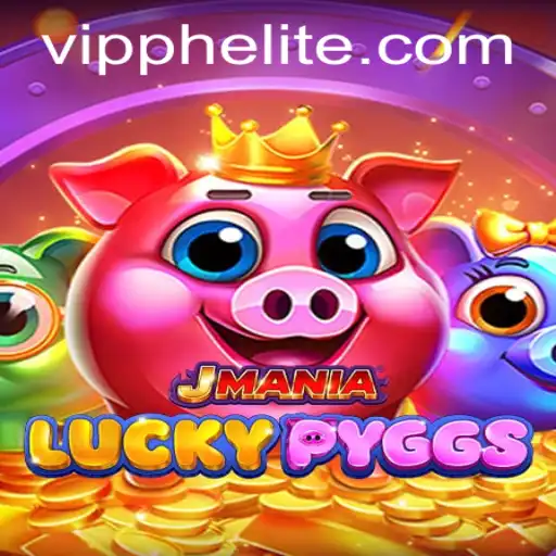 Exploring the Exciting World of JManiaLuckyPyggs and VIPPH Casino