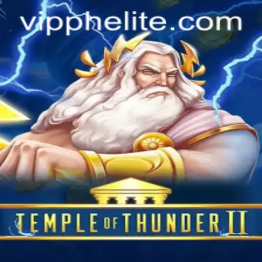 Temple of Thunder II: A Thrilling Adventure Awaits at VIPPH Casino