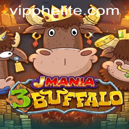 Dive into the Excitement of JMania3Buffalo at VIPPH Casino