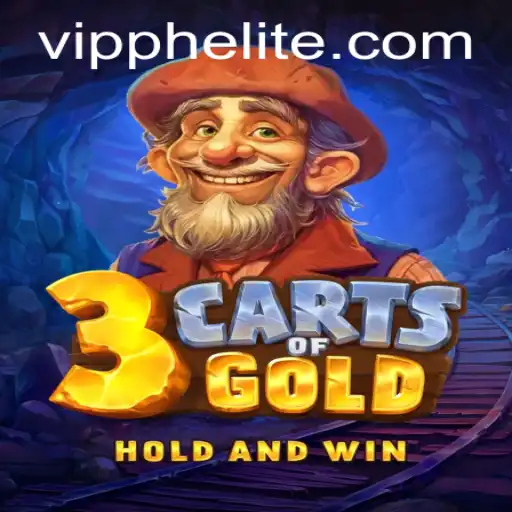 Explore the Thrilling World of 3cartsOfGold at VIPPH Casino
