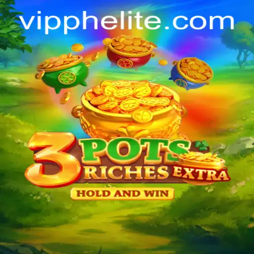 Discover the Excitement of 3potsExtra at VIPPH Casino