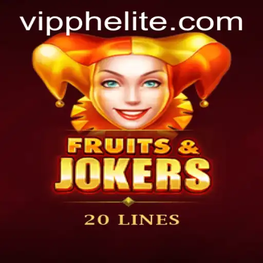FruitsAndJokers20: A New Era at VIPPH Casino